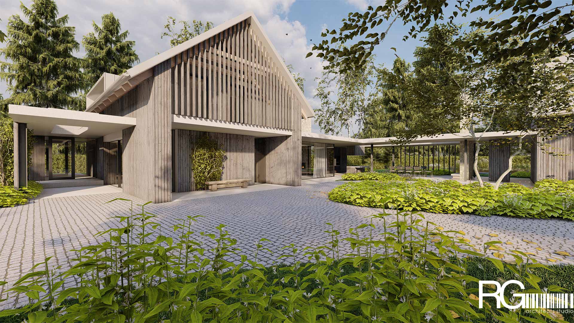 Rekonstrukce objektu u rodinného domu v Jiříkově, RG architects studio (8)