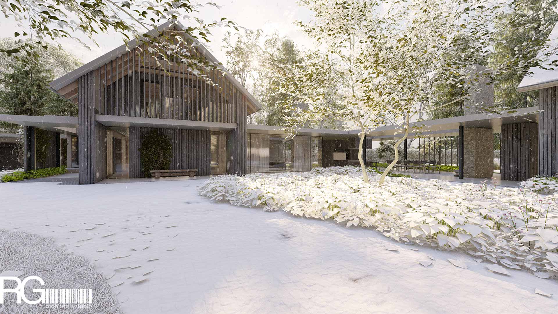 Rekonstrukce objektu u rodinného domu v Jiříkově, RG architects studio (15)