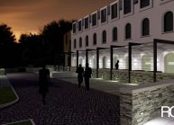 Architekt Liberec – Radomír Grafek – návrh rekonstrukce penzionu v Bílém Kostele u Liberce