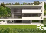 Architekt Liberec – Radomír Grafek – projekt rodinného domu v Liberci Ruprechticích