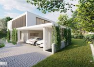 Projekt rodinného domu Vratislavice nad Nisou od ateliéru RG architects studio – architekt Radomír Grafek (10)