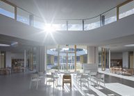 Realizace projektu mateřské školy „GALAXIE eR“ ve Varnsdorfu od ateliéru RG architects studio – architekt Radomír Grafek (10)