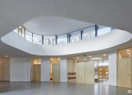 Realizace projektu mateřské školy „GALAXIE eR“ ve Varnsdorfu od ateliéru RG architects studio – architekt Radomír Grafek (12)