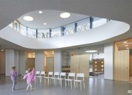 Realizace projektu mateřské školy „GALAXIE eR“ ve Varnsdorfu od ateliéru RG architects studio – architekt Radomír Grafek (13)