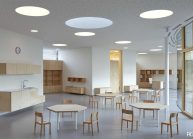 Realizace projektu mateřské školy „GALAXIE eR“ ve Varnsdorfu od ateliéru RG architects studio – architekt Radomír Grafek (14)
