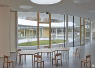 Realizace projektu mateřské školy „GALAXIE eR“ ve Varnsdorfu od ateliéru RG architects studio – architekt Radomír Grafek (16)