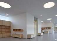 Realizace projektu mateřské školy „GALAXIE eR“ ve Varnsdorfu od ateliéru RG architects studio – architekt Radomír Grafek (17)