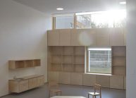 Realizace projektu mateřské školy „GALAXIE eR“ ve Varnsdorfu od ateliéru RG architects studio – architekt Radomír Grafek (19)