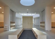 Realizace projektu mateřské školy „GALAXIE eR“ ve Varnsdorfu od ateliéru RG architects studio – architekt Radomír Grafek (2)