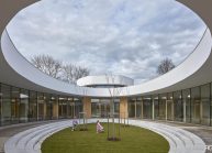 Realizace projektu mateřské školy „GALAXIE eR“ ve Varnsdorfu od ateliéru RG architects studio – architekt Radomír Grafek (34)