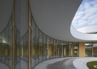 Realizace projektu mateřské školy „GALAXIE eR“ ve Varnsdorfu od ateliéru RG architects studio – architekt Radomír Grafek (35)