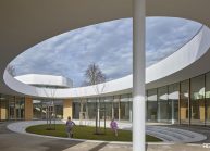 Realizace projektu mateřské školy „GALAXIE eR“ ve Varnsdorfu od ateliéru RG architects studio – architekt Radomír Grafek (36)