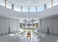 Realizace projektu mateřské školy „GALAXIE eR“ ve Varnsdorfu od ateliéru RG architects studio – architekt Radomír Grafek (6)
