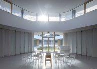 Realizace projektu mateřské školy „GALAXIE eR“ ve Varnsdorfu od ateliéru RG architects studio – architekt Radomír Grafek (8)