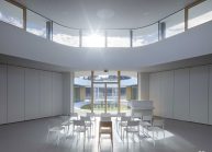 Realizace projektu mateřské školy „GALAXIE eR“ ve Varnsdorfu od ateliéru RG architects studio – architekt Radomír Grafek (9)