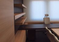 Severochema – projekt interiéru kanceláře ředitele od architekta Radomíra Grafka (3)