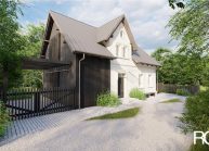 Stavební úpravy a přístavba rodinného domu Petrovice od ateliéru RG architects studio – architekt Radomír Grafek (2)